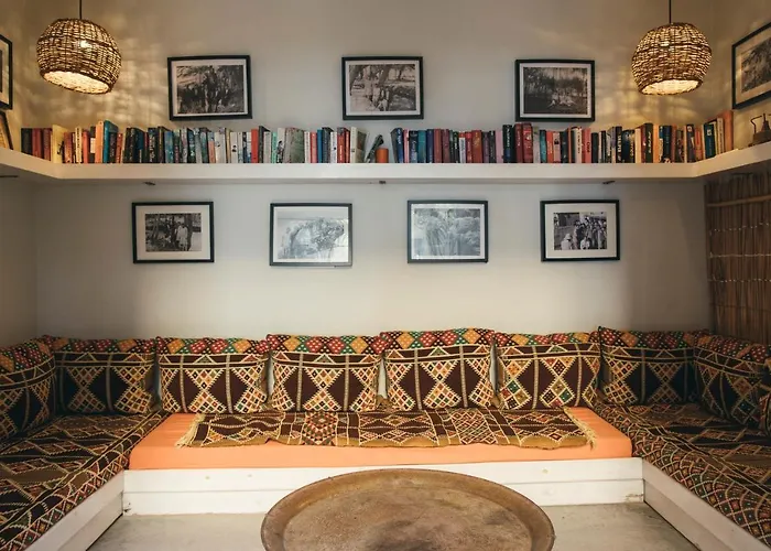 Dar Apartmanhotel Dahab