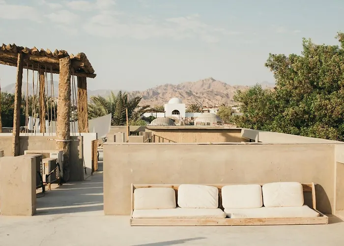 Dar Apartmanhotel Dahab