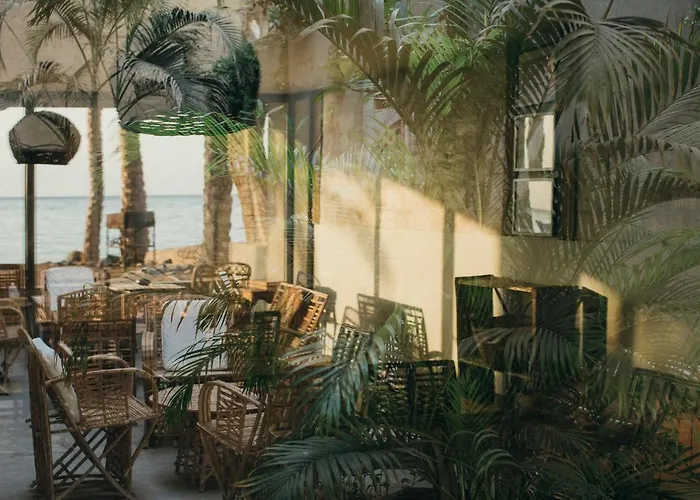 Dar Apartmanhotel Dahab