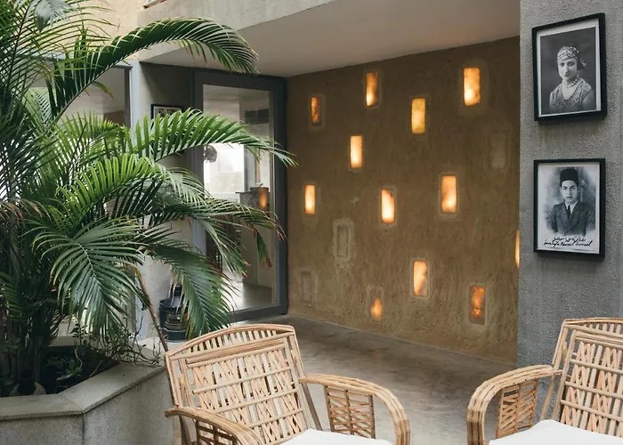 Apartmanhotel Dar Dahab